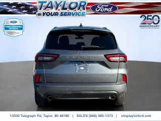 Ford Escape 2024 AWD ST-Line 4dr SUV