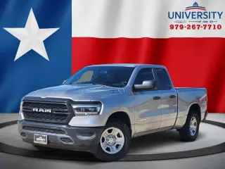 Ram 1500 2021 4x4 Tradesman 4dr Quad Cab 6.4 ft. SB Pickup