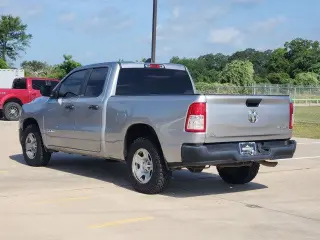 Ram 1500 2021 4x4 Tradesman 4dr Quad Cab 6.4 ft. SB Pickup