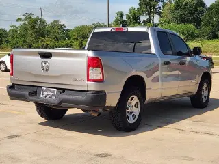 Ram 1500 2021 4x4 Tradesman 4dr Quad Cab 6.4 ft. SB Pickup