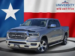 Ram 1500 2022 4x2 Laramie 4dr Crew Cab 5.6 ft. SB Pickup