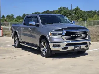Ram 1500 2022 4x2 Laramie 4dr Crew Cab 5.6 ft. SB Pickup