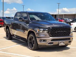 Ram 1500 2023 4x2 Big Horn 4dr Crew Cab 5.6 ft. SB Pickup
