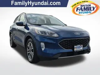 Ford Escape 2022 AWD SEL 4dr SUV