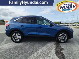 Ford Escape 2022 AWD SEL 4dr SUV