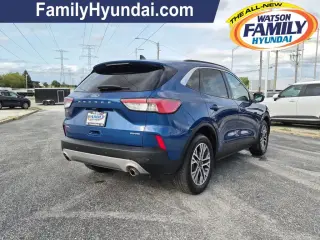 Ford Escape 2022 AWD SEL 4dr SUV