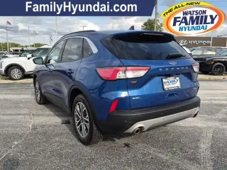 Ford Escape 2022 AWD SEL 4dr SUV
