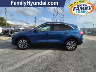 Ford Escape 2022 AWD SEL 4dr SUV