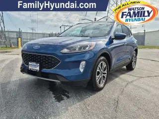 Ford Escape 2022 AWD SEL 4dr SUV