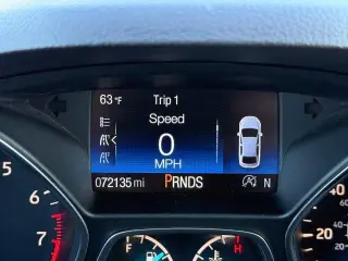 Ford Escape 2017 AWD SE 4dr SUV