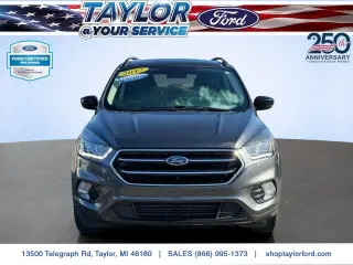 Ford Escape 2017 AWD SE 4dr SUV
