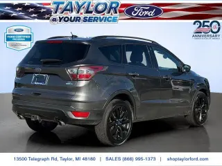 Ford Escape 2017 AWD SE 4dr SUV