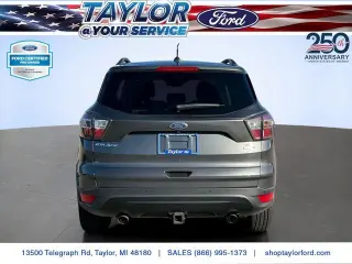 Ford Escape 2017 AWD SE 4dr SUV