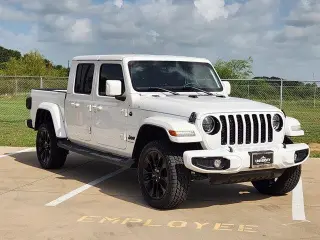 Jeep Gladiator 2023 4x4 Overland 4dr Crew Cab 5.0 ft. SB