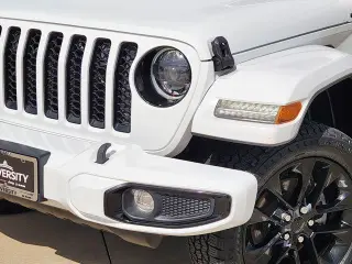 Jeep Gladiator 2023 4x4 Overland 4dr Crew Cab 5.0 ft. SB