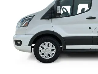 Ford Transit 2023 350 XLT 3dr LWB Techo Medio Furgón de Pasajeros