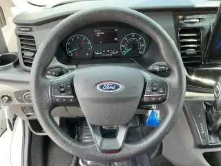 Ford Transit 2023 350 XLT 3dr LWB Techo Medio Furgón de Pasajeros