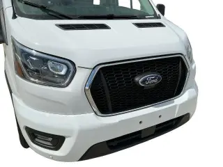 Ford Transit 2023 350 XLT 3dr LWB Techo Medio Furgón de Pasajeros
