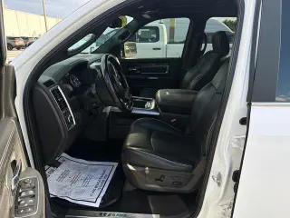 Ram 1500 2018 4x4 Laramie Limited 4p Cab 5.5 ft. SB Pickup