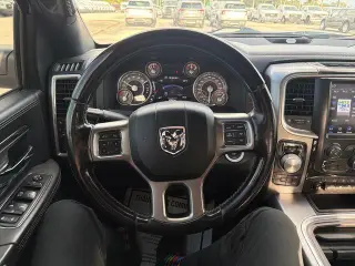 Ram 1500 2018 4x4 Laramie Limited 4p Cab 5.5 ft. SB Pickup