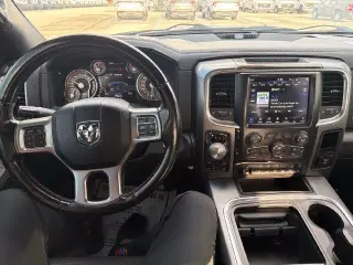 Ram 1500 2018 4x4 Laramie Limited 4p Cab 5.5 ft. SB Pickup
