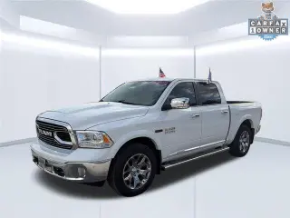 Ram 1500 2018 4x4 Laramie Limited 4p Cab 5.5 ft. SB Pickup