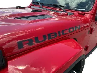 Jeep Wrangler Unlimited 2021 4x4 Rubicon 4dr SUV