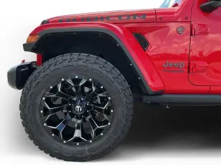 Jeep Wrangler Unlimited 2021 4x4 Rubicon 4dr SUV