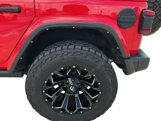 Jeep Wrangler Unlimited 2021 4x4 Rubicon 4dr SUV