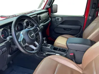 Jeep Wrangler Unlimited 2021 4x4 Rubicon 4dr SUV