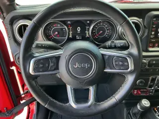 Jeep Wrangler Unlimited 2021 4x4 Rubicon 4dr SUV