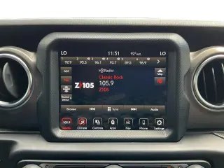 Jeep Wrangler Unlimited 2021 4x4 Rubicon 4dr SUV