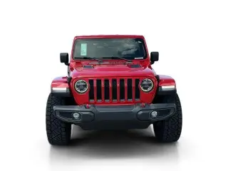 Jeep Wrangler Unlimited 2021 4x4 Rubicon 4dr SUV
