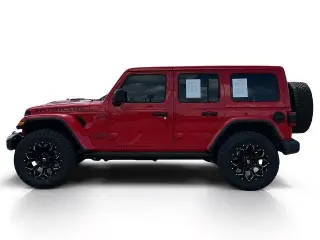 Jeep Wrangler Unlimited 2021 4x4 Rubicon 4dr SUV