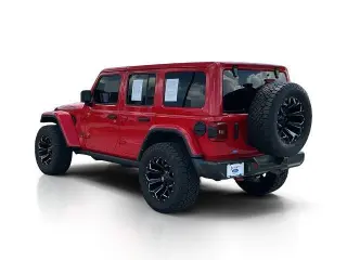 Jeep Wrangler Unlimited 2021 4x4 Rubicon 4dr SUV