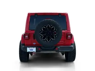 Jeep Wrangler Unlimited 2021 4x4 Rubicon 4dr SUV
