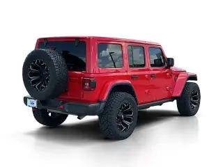 Jeep Wrangler Unlimited 2021 4x4 Rubicon 4dr SUV