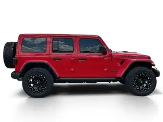 Jeep Wrangler Unlimited 2021 4x4 Rubicon 4dr SUV