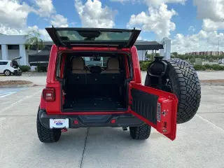 Jeep Wrangler Unlimited 2021 4x4 Rubicon 4dr SUV
