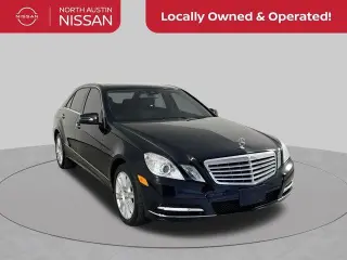 Clase E Mercedes-Benz 2013 AWD E 350 Luxury 4MATIC 4p Sedan