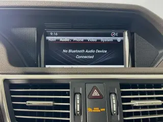Clase E Mercedes-Benz 2013 AWD E 350 Luxury 4MATIC 4p Sedan