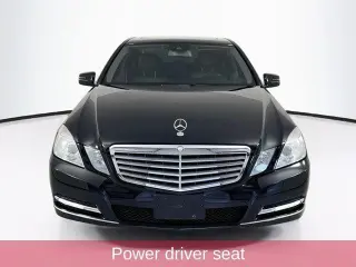 Clase E Mercedes-Benz 2013 AWD E 350 Luxury 4MATIC 4p Sedan