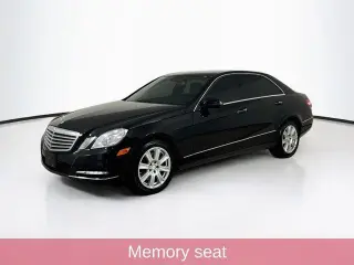 Clase E Mercedes-Benz 2013 AWD E 350 Luxury 4MATIC 4p Sedan
