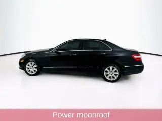 Clase E Mercedes-Benz 2013 AWD E 350 Luxury 4MATIC 4p Sedan