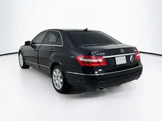 Clase E Mercedes-Benz 2013 AWD E 350 Luxury 4MATIC 4p Sedan