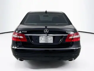 Clase E Mercedes-Benz 2013 AWD E 350 Luxury 4MATIC 4p Sedan