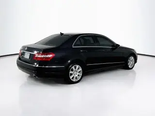 Clase E Mercedes-Benz 2013 AWD E 350 Luxury 4MATIC 4p Sedan
