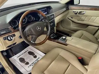 Clase E Mercedes-Benz 2013 AWD E 350 Luxury 4MATIC 4p Sedan