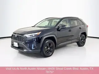 Toyota RAV4 2025 AWD XLE 4p SUV