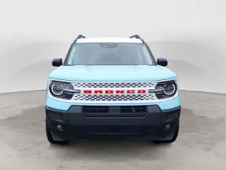 Ford Bronco Sport 2025 AWD Heritage 4dr SUV